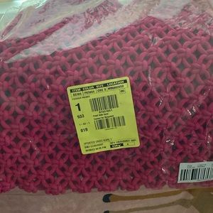 New in bag pink shoulder bag